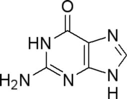 Guanine 鳥(niǎo)嘌呤